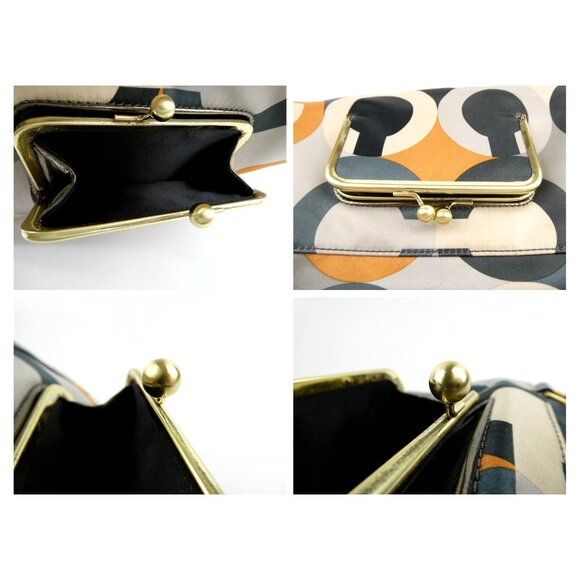 Coach Op Art Foldover Shoulder Bag 12928 - Picture 14 of 14